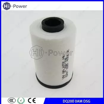 Новый DQ200 DSG 7-скоростной 0AM 119760 E Фильтр коробки передач для масляного фильтра VW Audi 325433 E 0AM 325433 D Новый DQ200 OAM