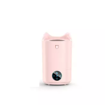 Новый двухструйный увлажнитель воздуха Usb K6, домашний бесшумный очиститель воздуха большой емкости 4 л, Ароматический диффузор эфирного масла, USB Cool