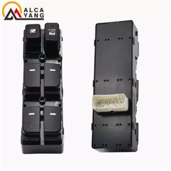 Новый главный переключатель управления электрическим стеклоподъемником 93570-1X000, подходящий для Kia FORTE Cerato 2010 2011 2012 935701 X000