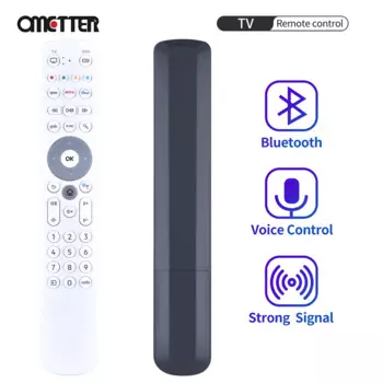 Новый голосовой пульт дистанционного управления для Tech4home LCD TV kpn T4HU2115/40K NOTUS L8