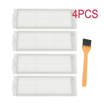 Новый HEPA фильтр для Xiaomi Mijia STYJ02YM Conga 3490 3290 3690 Viomi V2 PRO V-RVCLM21B аксессуары для пылесоса