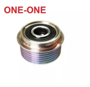 Новый HNROCK генератор свободного колеса шкив 2S7T10300AA 535006410 F-237481 F-237481.1 F-237481.01 F-237481.02 593782 2601593