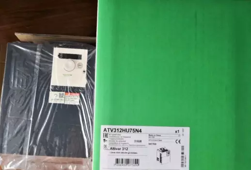 Новый и оригинальный инвертор ATV312HU75N4