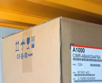 Новый и оригинальный инвертор CIMR-AB4A0044FBA 18.5kw 380V