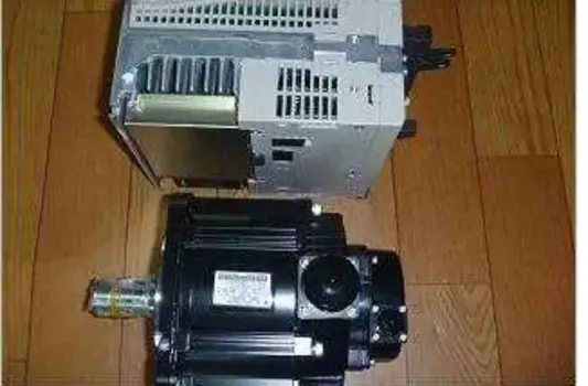 Новый и оригинальный Серводвигатель и драйвер MDMF102L1G6M + MDDLN45SE
