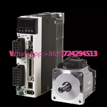 Новый и оригинальный Серводвигатель и драйвер MSMF012L1V2M + MADLT05SF