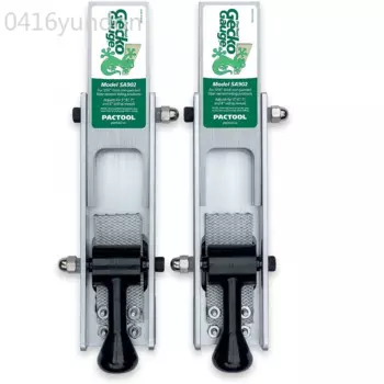 Новый инструмент для установки боксинга, набор из 2 предметов Gecko Gauge