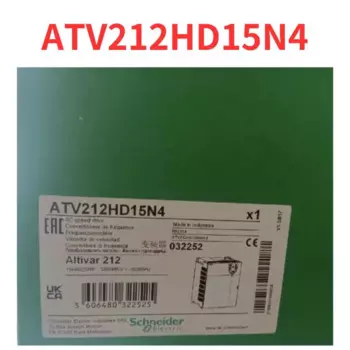 Новый инвертор ATV212HD15N4, быстрая доставка
