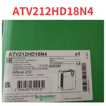 Новый инвертор ATV212HD18N4, быстрая доставка
