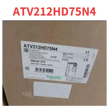 Новый инвертор ATV212HD75N4, быстрая доставка