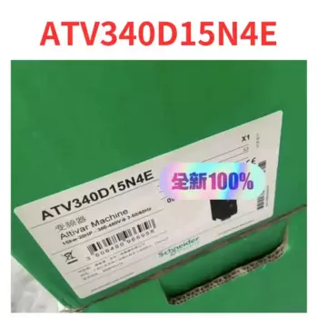 Новый инвертор ATV340D15N4E, быстрая доставка