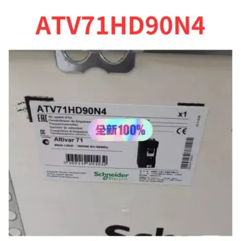 Новый инвертор ATV71HD90N4, быстрая доставка