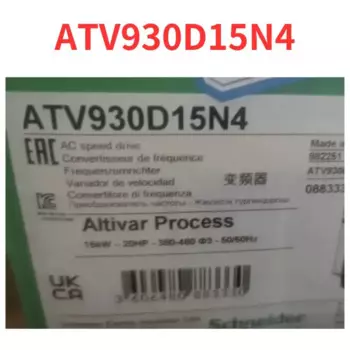 Новый инвертор ATV930D15N4, быстрая доставка
