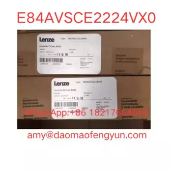Новый инвертор E84AVSCE2224VX0, быстрая доставка