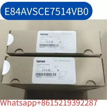 Новый инвертор E84AVSCE7514VB0, быстрая доставка