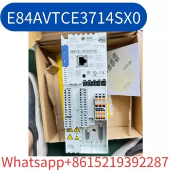 Новый инвертор E84AVTCE3714SX0, быстрая доставка