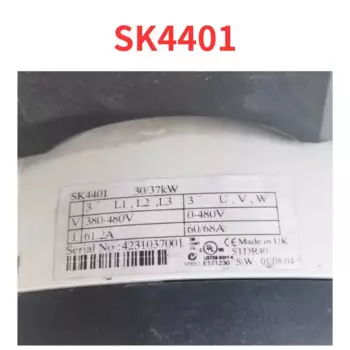 Новый инвертор SK4401 протестирован