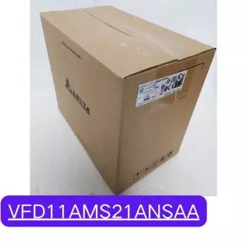 Новый инвертор VFD11AMS21ANSAA, 2,2 кВт, быстрая доставка