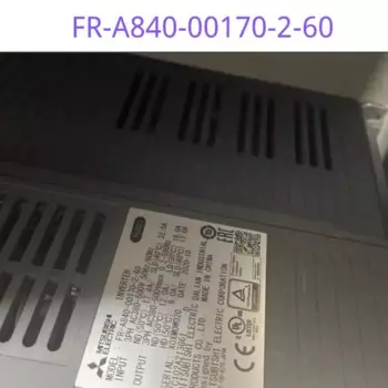Новый инвертор в коробке, фреза A840 00170 2 60 серия