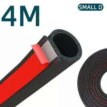 Новый изоляционный герметик для автоматической двери, защитный герметик, звукоизоляционный, водонепроницаемый, двойной уплотнитель, резиновый уплотнительный слой