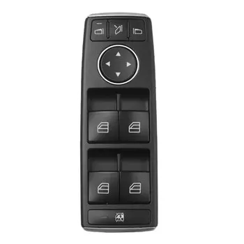 Новый Электрический оконный выключатель 1669054400 1669054300 для Mercedes-Benz C117 CLA 180 CLA 200 CLA 220 CLA 250 CLA 45 2049058202