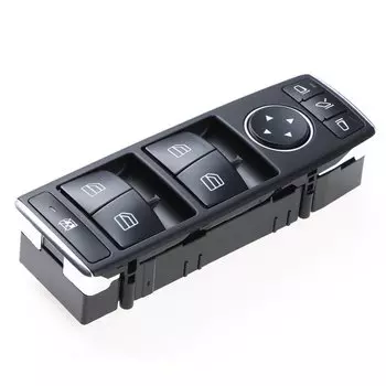 Новый Электрический переключатель стеклоподъемника для Mercedes Benz W204 W212 C207 A207 C E Class X204 2128208310 2049058202 A2049058202