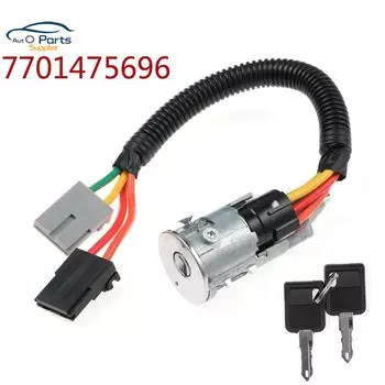 Новый кабель замка зажигания 7701475696 для Nissan Primastar Vauxhall Vivaro для Renault Trafic 2001-2018 77014-75696