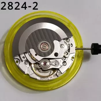 Новый китайский механизм Seagull ETA2824-2, механизм Seagull 2824, механизм V8, аксессуары для часового механизма