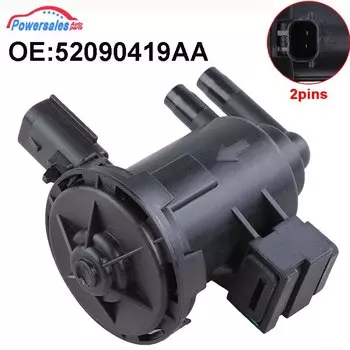 Новый Клапан очистки паровой канистры для Jeep Grand Cherokee Commander Liberty 52090419AA 2004-2010