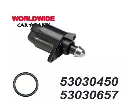 Новый клапан управления холостым воздухом для Dodge Jeep OEM #53030657,53009735 53030450 53030657 53030657AB 53030657AC