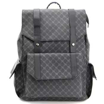 Новый клетчатый флип-рюкзак, модная мужская сумка, уличный повседневный рюкзак, дорожная сумка, рюкзак для ноутбука