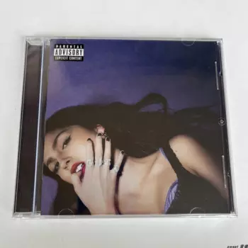 Новый компакт-диск Olivia Rodrigo GUTS Альбом CD