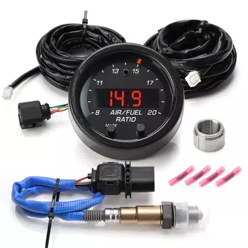 Новый комплект датчиков соотношения воздуха и топлива O2 EM 30-0300 X-Series, широкополосный LSU 4.9 0258017025 Датчик кислорода для автомобильного датчика кислорода