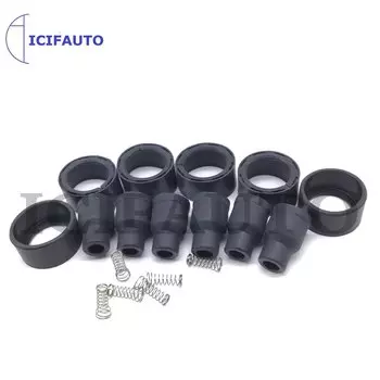 Новый комплект для ремонта резиновой катушки зажигания для Jaguar 03-08 S-Type 02-08 X-Type 2.5L 3.0L V6 C2S11480, C2S42673, C2S7928 , XR822478