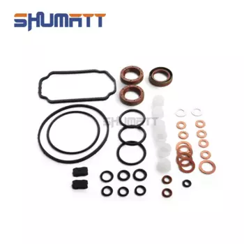 Новый комплект для ремонта топливного насоса VE 1467010059 с тремя масляными уплотнениями, 10 шт., сделано в Китае