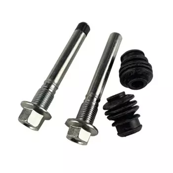 Новый комплект направляющих болтов, передний тормозной суппорт 05191272 Задняя часть АА 05191247 AA для Dodge Caliber Jeep Compass Patriot