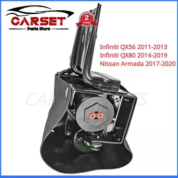Новый компрессор для задней подвески Infiniti QX56 QX80 Nissan Armada 2017-2020 534001LA4C 534001LA4A 534001LA4B