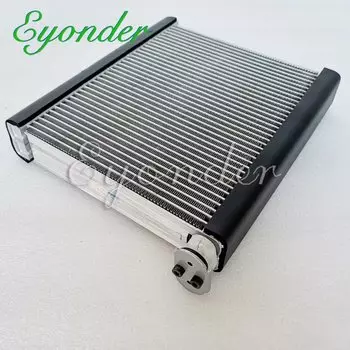 Новый кондиционер кондиционера, испаритель, катушка охлаждения для Renault Koleos 225*255*38 мм, сделано в Китае