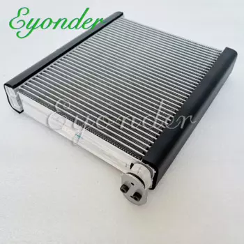 Новый кондиционер кондиционера, испаритель, катушка охлаждения для Renault Koleos 225*255*38 мм, сделано в Китае
