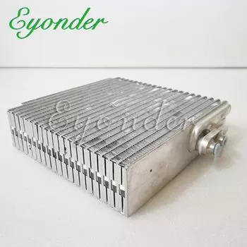 Новый кондиционер кондиционера, испаритель с сердечником, охлаждающая катушка для Hitachi Zaxis dash 1 Excavator ZAX330 ZAX350 4464353 EV14001