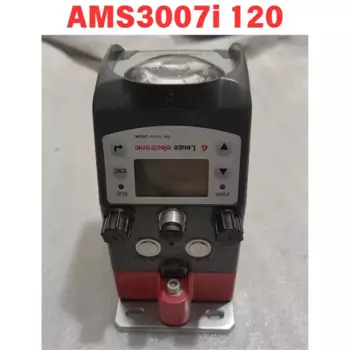 Новый лазерный дальномер AMS3007i 120