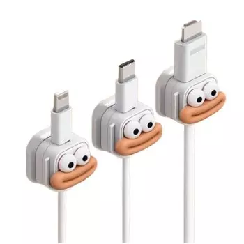 Магнитный зажим для кабеля