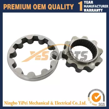 Новый масляный насос 1G772-35070 для двигателя Kubota V3307 V3307T 1G772-21050