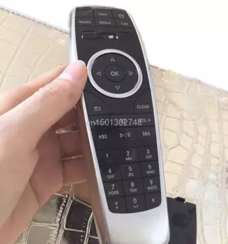 Новый Mercedes-Benz W222 S-Class Maybach S300S400S500S63 Оригинальный Mercedes-Benz задний развлекательный пульт дистанционного управления