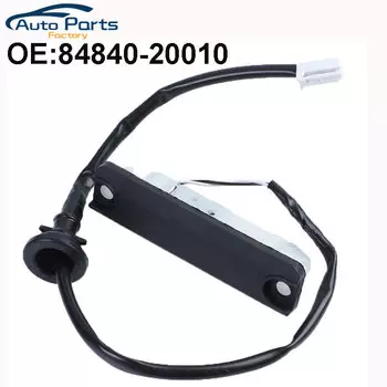 Новый микропереключатель для ручки крышки багажника для Toyota Avensis T25 Corolla Verso 2003-2009 84840-20010 8484020010