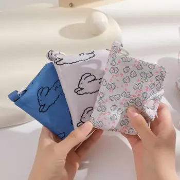 Новый милый портативный кошелек в Корейском стиле, держатель для карт, модная многослойная Сумка для карт, маленькая сумка для хранения