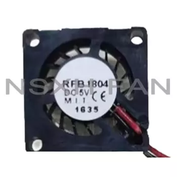 Новый миниатюрный вентилятор охлаждения Micro RFB1804 5 В