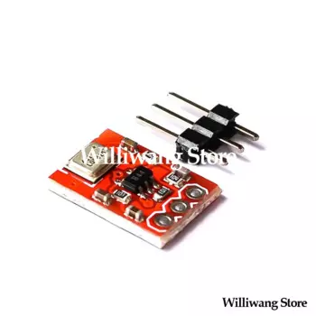 Новый модуль ADMP401, 2 шт., всенаправленный микрофонный модуль, микрофон, микрофон MEMS