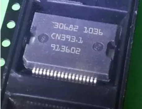 Новый модуль драйвера питания 30682 IC для кузова автомобиля компьютерная плата IC чип