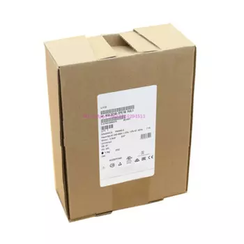 Новый модуль питания преобразователя частоты Siemens 6SL3210-1PE16-1UL1 6SL3 210-1PE16-1UL1 в коробке
